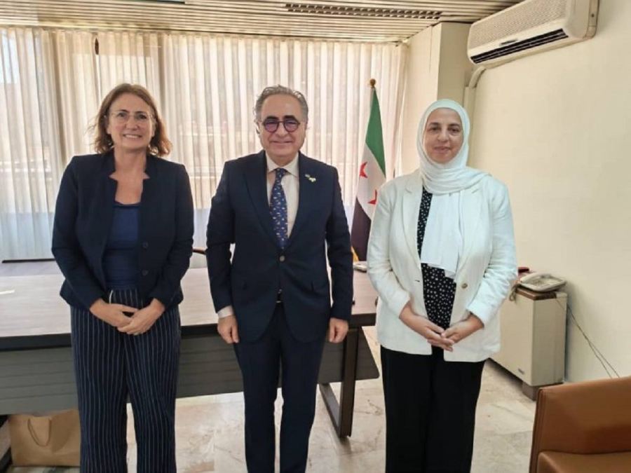 تعاون بين اتحاد غرف الصناعة السورية ومنظمة العمل الدولية لتطوير التدريب المهني وتأهيل الكوادر