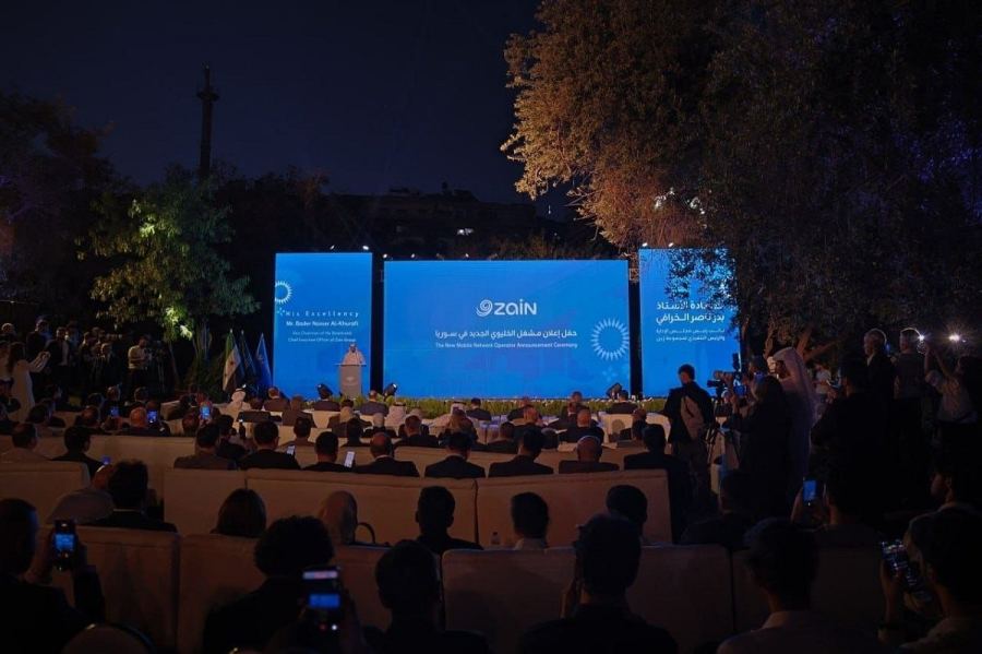 خبير اقتصادي: دخول شركة "زين" يعكس تنامي الثقة بالسوق السورية باستثمارات تتجاوز 1.5 مليار دولار