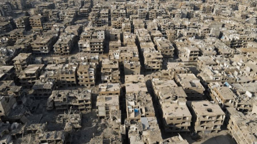 إعادة إعمار سوريا: كيف يمكن الاستفادة من تجارب التعافي في هيروشيما وألمانيا ورواندا؟