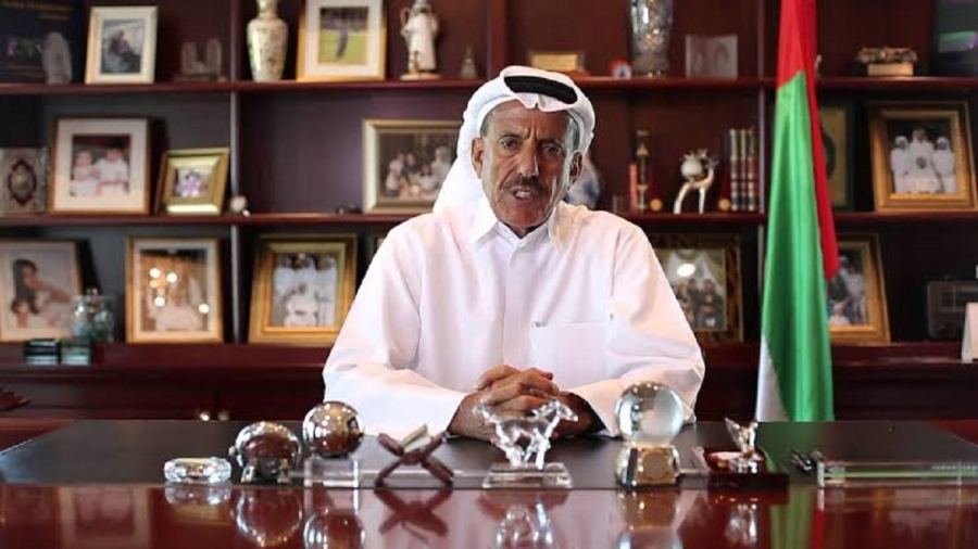 رجل الأعمال الإماراتي خلف الحبتور يعلن عن مشروع استثماري مرتقب في سوريا