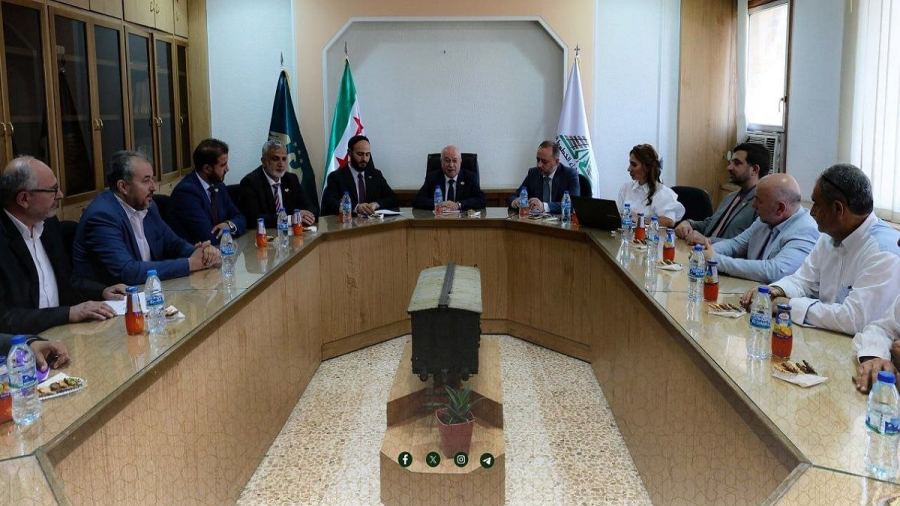 خطة حكومية لتأهيل شركة إنشاء الخطوط الحديدية وتطوير السكك الحديدية في سوريا