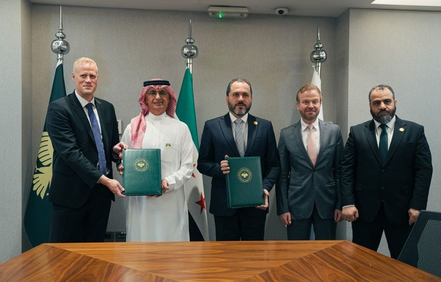مذكرة تفاهم سورية سعودية لتطوير استثمارات الصناعات الغذائية ومشاريع الألبان والأجبان