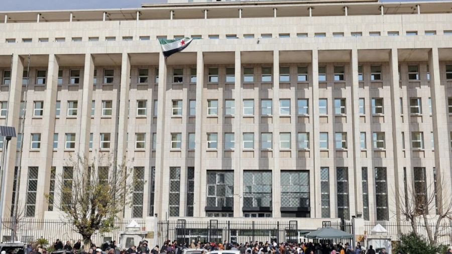 المصرف المركزي السوري يعلن استئناف التعاون مع بنك فرنسا واتفاقية جديدة لتعزيز القدرات المصرفية