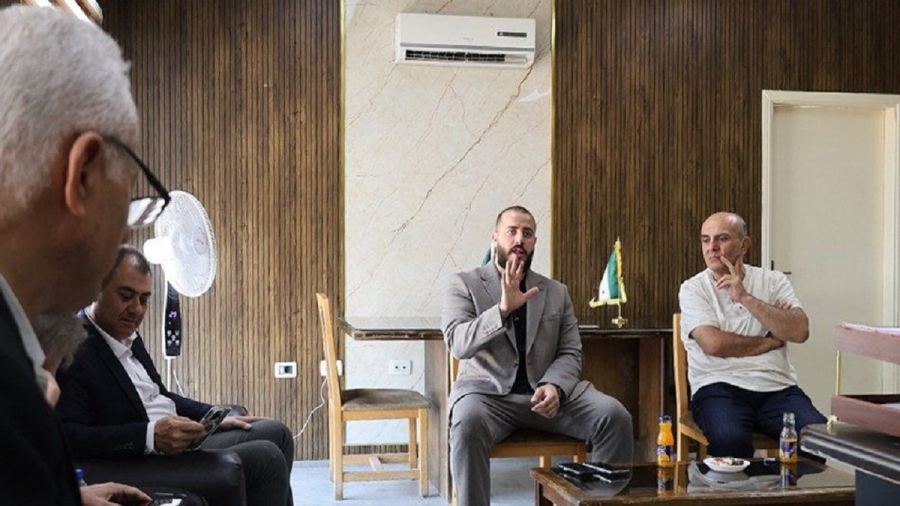 شركة تركية تبدي اهتمامها بتأهيل السدود في سوريا وتطوير البنية التحتية المائية