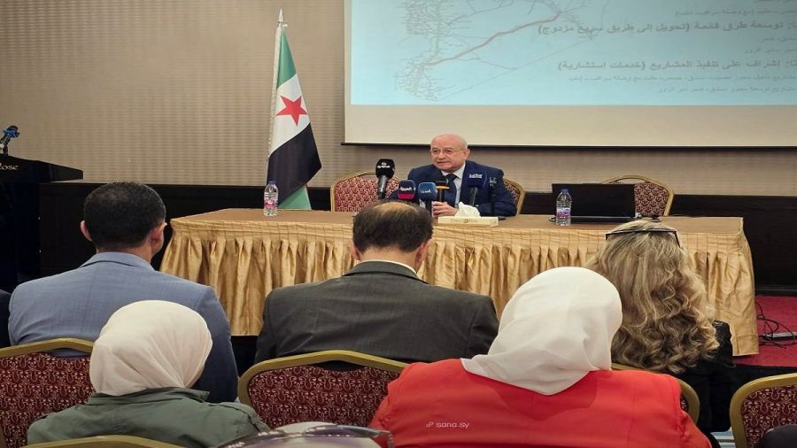 وزارة النقل السورية تطرح 7 مناقصات دولية ومحلية لتأهيل محاور الطرق الاستراتيجية