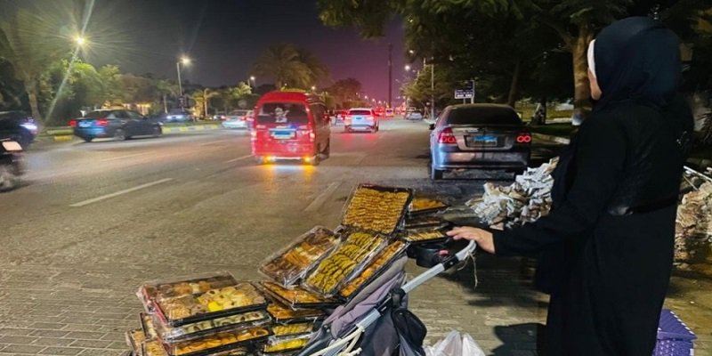 تراجع مشاريع السوريات المنزلية في مصر إثر عودة العائلات إلى بلادهم