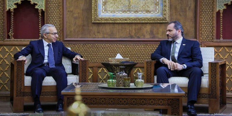 مباحثات سورية لبنانية لتوسيع التعاون السياحي والاستثماري والتركيز على الفنادق التراثية
