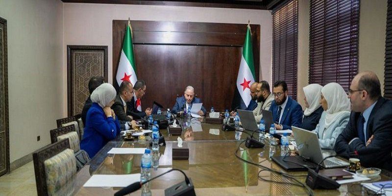 وزارة المالية السورية تبحث مع وفد أردني التجهيزات لإطلاق أولى الصكوك السيادية في البلاد
