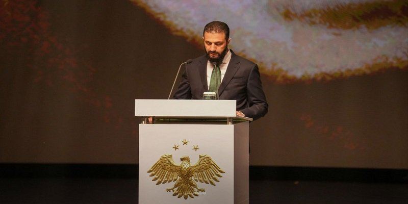 الرئيس أحمد الشرع يفتتح معرض "ناس تكس 2026" الدولي للنسيج بدمشق بمشاركة واسعة