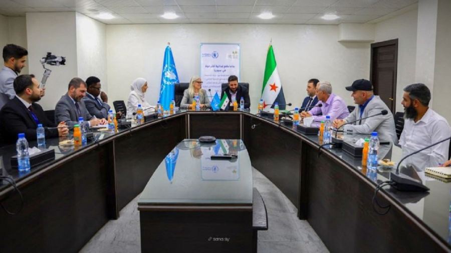اتفاق جديد بين وزارة الاقتصاد وبرنامج الأغذية العالمي لدعم قطاع الغذاء والمخابز في سوريا