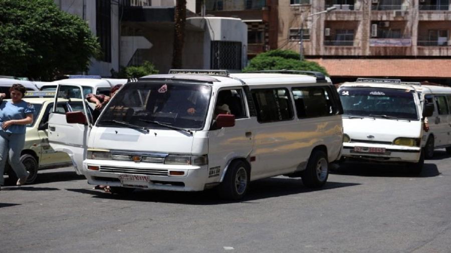 مطالبات بتعديل مسار خطوط النقل في حي القابون بدمشق لتسهيل حركة الأهالي