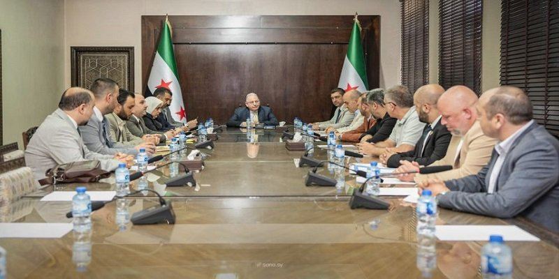 وزير المالية السوري: تبسيط الإجراءات والامتثال الضريبي أولوية لدعم القطاعين الصناعي والتجاري