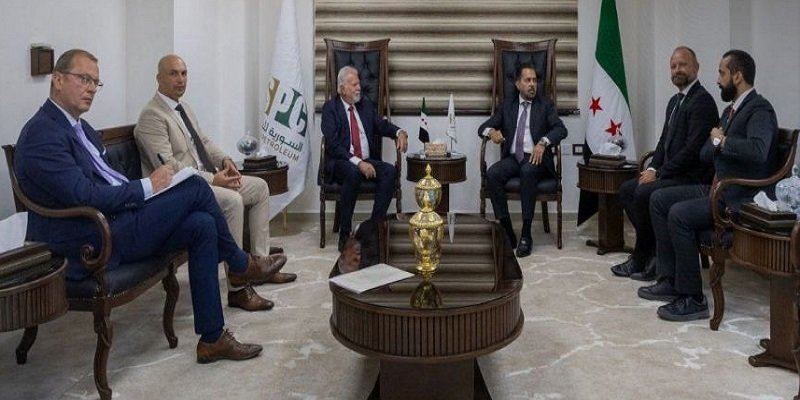 وفد اقتصادي تشيكي يبحث في دمشق سبل تطوير وتحديث مصافي النفط السورية