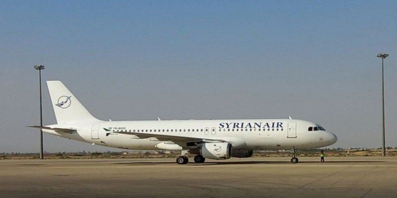 الخطوط الجوية السورية تستأنف رحلاتها بين دمشق والمدينة المنورة بدءاً من 11 آب المقبل