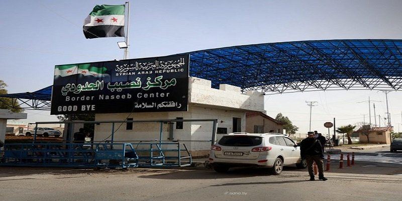 نشاط متزايد في معبر نصيب الحدودي.. عبور 2.2 مليون مسافر منذ بداية 2026