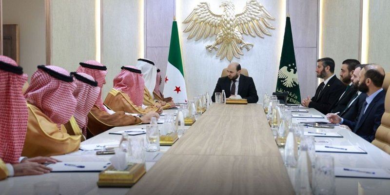 مباحثات سورية سعودية لتطوير قطاع الكهرباء وتعزيز الاستثمار في الطاقة المتجددة