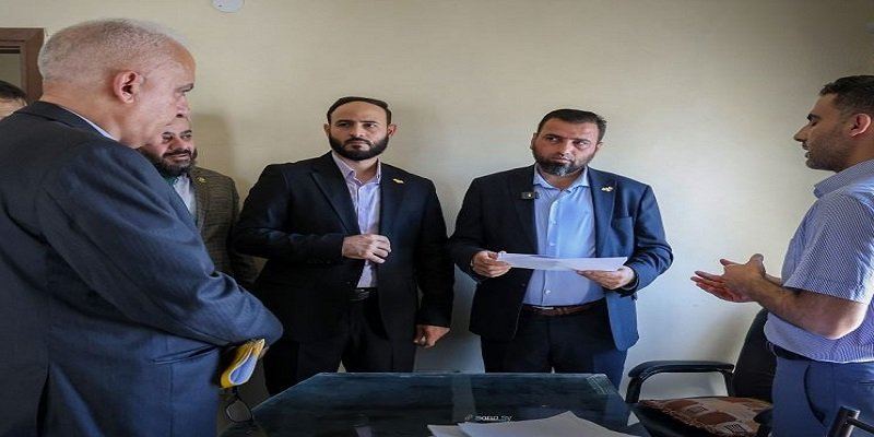 الكشف عن شبكة فساد في "تأمينات ومعاشات" حلب بهدر يتجاوز 90 مليار ليرة