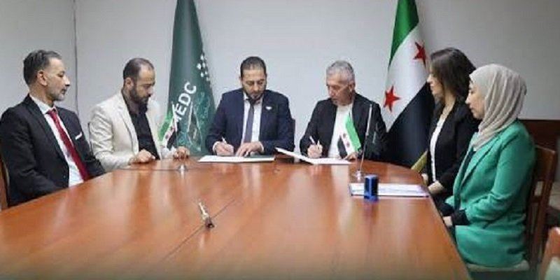 هيئة “تنمية المشروعات” السورية وجمعية بهار تستهدفان أكثر من 4 آلاف مستفيد ودعم للثروة الحيوانية يصل إلى 2000 دولار