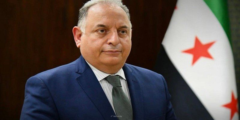 وزير المالية السوري يبحث مع الخزانة الأمريكية خطوات الاندماج بالنظام المالي العالمي