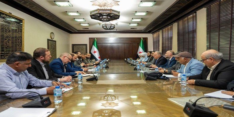 إجراءات حكومية جديدة لدعم القطاع الزراعي وتأمين التمويل اللازم للفلاحين في سوريا