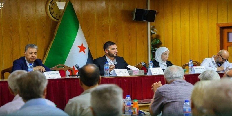 مباحثات لتطوير الجمعيات التعاونية الاستهلاكية وتحسين استجرار السلع في سوريا