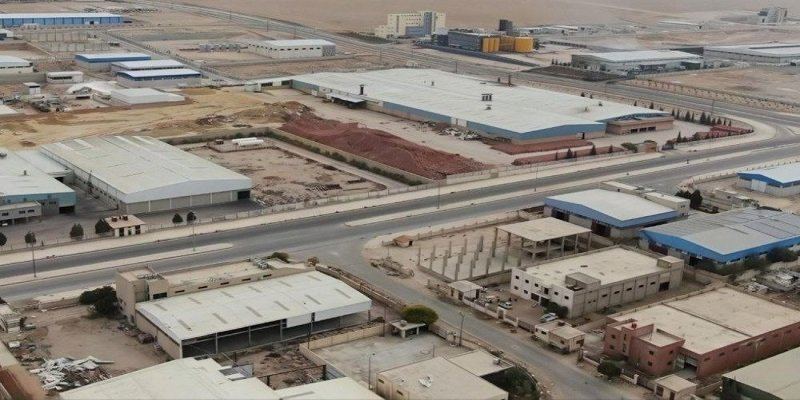 ارتفاع عدد المنشآت العاملة في مدينة حسياء الصناعية إلى 363 منشأة وتراجع نسب التوقف