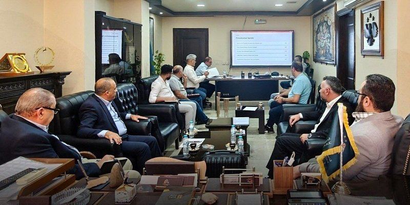 عرض أردني لاستثمار فوسفات مناجم "الصوانة" في سوريا