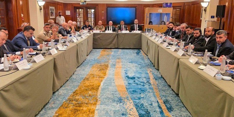 مشاورات سورية–لبنانية في بيروت لتعزيز التعاون في إدارة الحدود