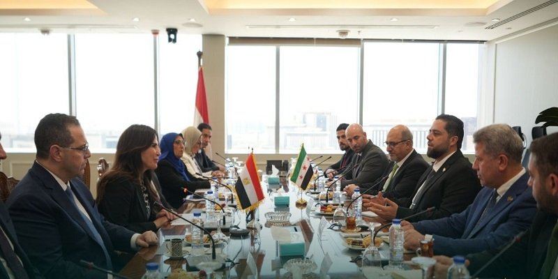 مباحثات سورية–مصرية لتعزيز التعاون في مجالات الإسكان والتنمية العمرانية