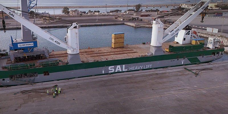 موانئ دبي العالمية تنجز مرحلة رئيسية لتطوير ميناء طرطوس باستثمار قيمته 800 مليون دولار