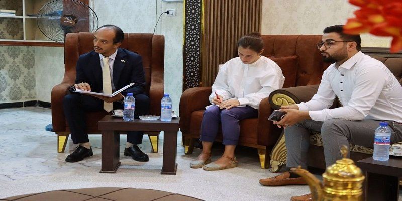 مديرية زراعة إدلب تبحث مع الاتحاد الأوروبي دعم القطاع الزراعي