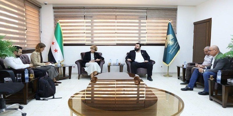 مباحثات سورية دنماركية لتطوير التعاون المشترك في القطاع الزراعي