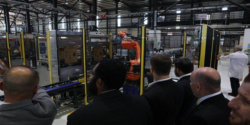 محافظ حماة يبحث تعزيز التعاون الاقتصادي مع غرف التجارة في كوجالي التركية