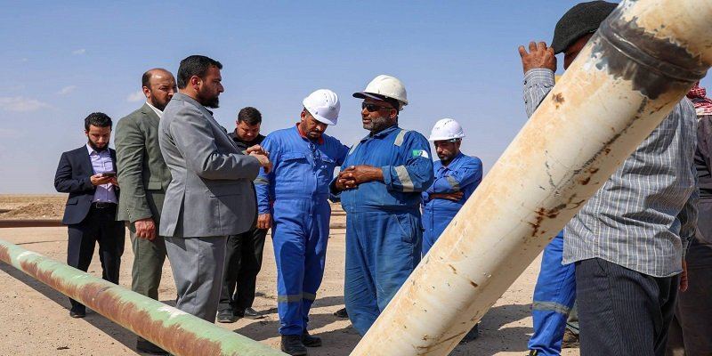 تحقيقات جديدة في ملفات نفطية بدير الزور تكشف عن هدر يتجاوز 28 مليون دولار