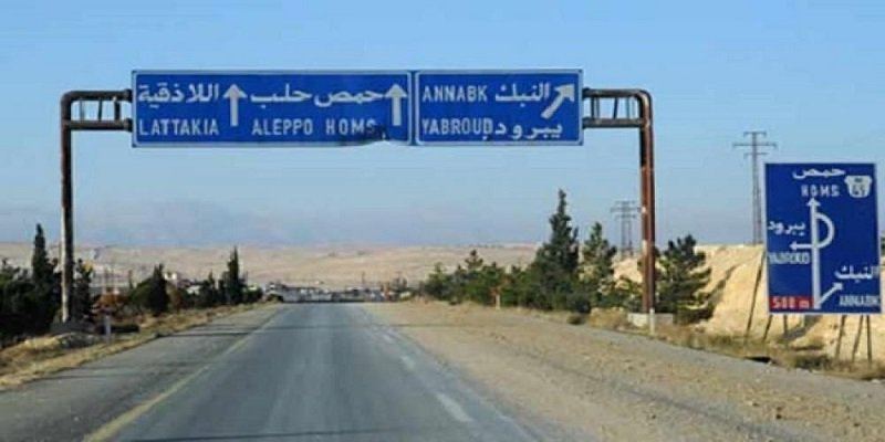 خطة لصيانة 10 آلاف كم من الطرق السورية ومشاريع لربط الشمال بالجنوب