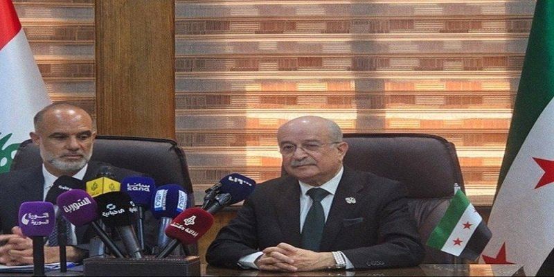 مباحثات سورية لبنانية في دمشق لتفعيل الربط السككي والبري بين حمص وطرابلس