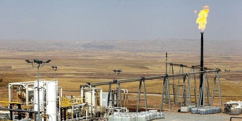 بدء اختبارات التشغيل التجريبي في معمل غاز الطابية بدير الزور