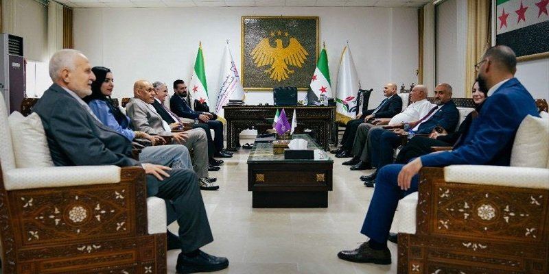 سوريا تفوز بحق استضافة معرض الصناعات العربية لعام 2027 في دمشق