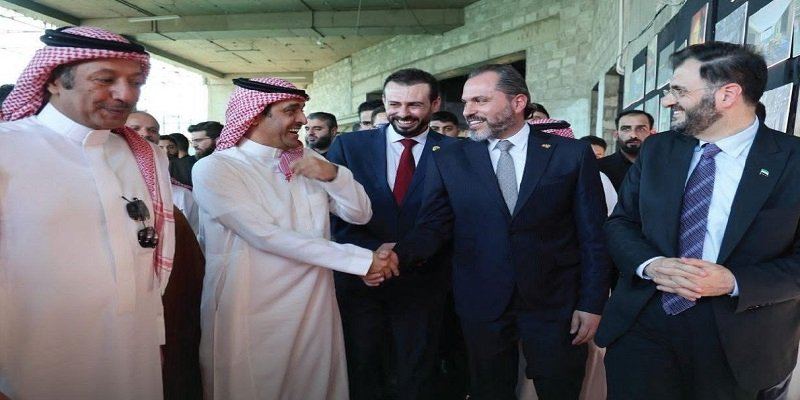 بمشاركة سورية سعودية.. إطلاق أعمال تشييد فندق "نارسيس" ذو الخمس نجوم في دمشق