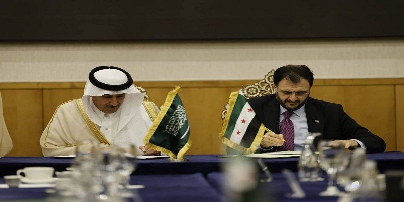 اتفاقية تعاون بين سوريا والسعودية لتطوير الخدمات البريدية والتجارة الإلكترونية