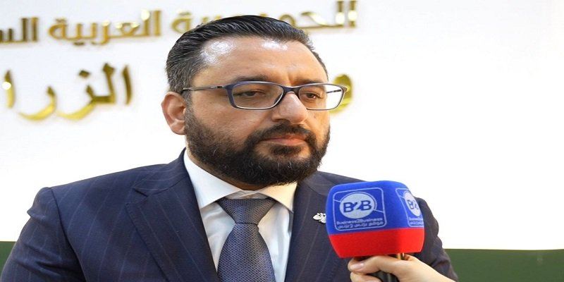 وزير الزراعة السوري يكشف عن خطط لتمويل الري الحديث وتقديم قروض ميسرة للقمح