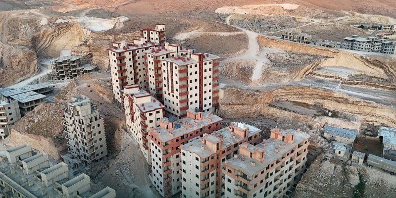 مؤسسة الإسكان السورية تطرح عقارات ومحلات تجارية للبيع بالمزاد العلني