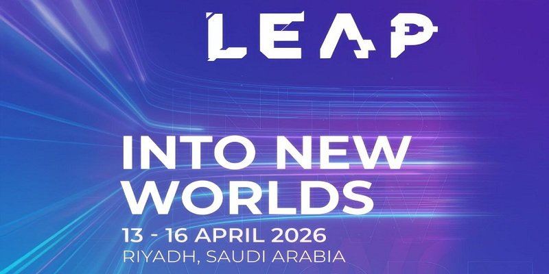 سوريا تشارك للمرة الأولى بجناح وطني في مؤتمر "LEAP 2026" بالرياض