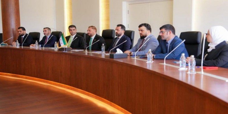 مباحثات سورية مصرية لاستئناف الرحلات الجوية المباشرة بين دمشق والقاهرة