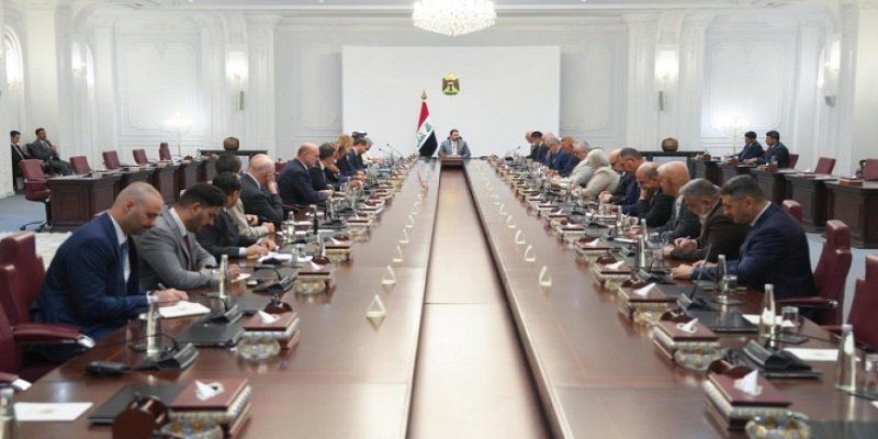 العراق يوجه بتسريع تنفيذ مشروع أنبوب النفط الاستراتيجي الممتد إلى سوريا