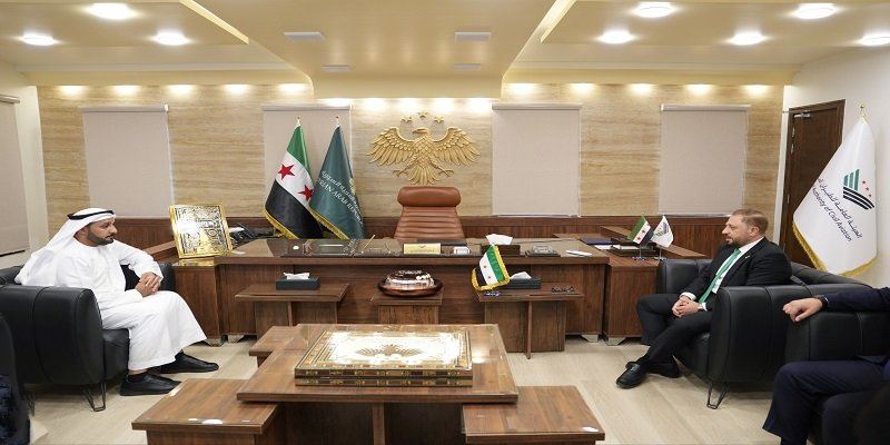 مباحثات لتطبيق تقنيات الذكاء الاصطناعي والأتمتة في المطارات السورية
