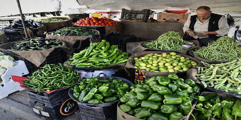 تفاوت في أسعار الخضار والفواكه بالأسواق السورية وسط استقرار بعض الأصناف