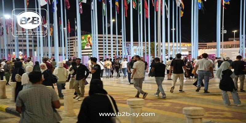 مجلس الأعمال السوري البريطاني: اهتمام دولي متزايد بالسوق السورية