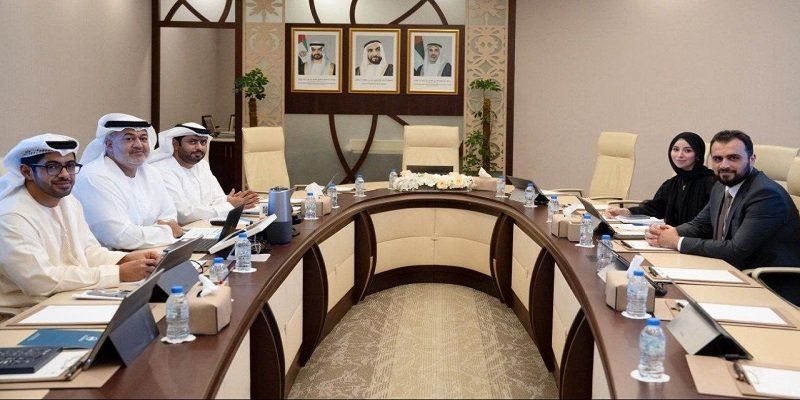 مباحثات سورية إماراتية لتفعيل التعاون ودعم المشاريع التنموية المشتركة
