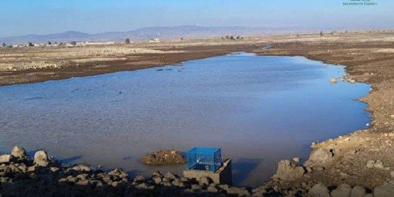 العجز المائي في سوريا يبلغ ملياري متر مكعب سنوياً وسط تراجع مخازين السدود